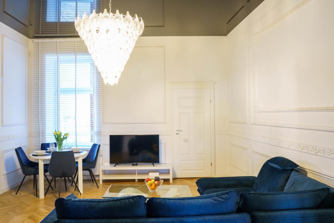 Prestige Apartment Rynek Кельце Экстерьер фото
