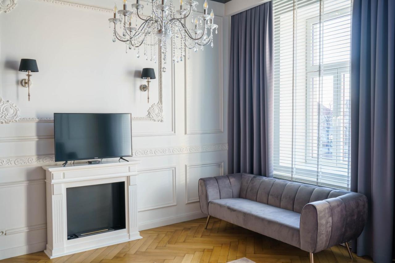 Prestige Apartment Rynek Кельце Экстерьер фото