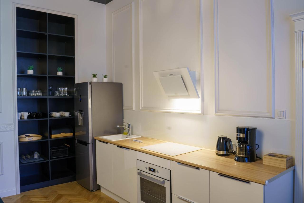 Prestige Apartment Rynek Кельце Экстерьер фото